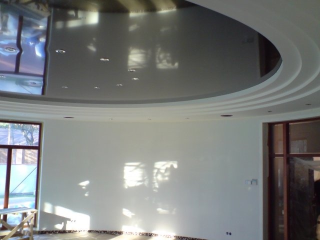 Натяжные потолки, фотография 10
