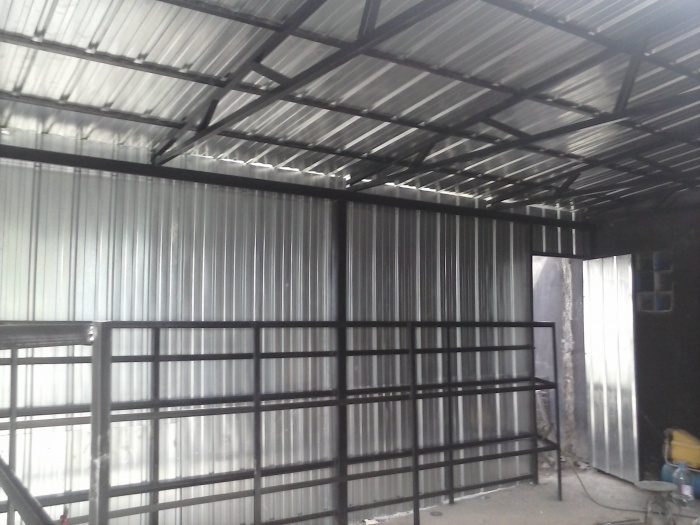 Изготовление и монтаж металлоконструкций любой сложности, фотография 2