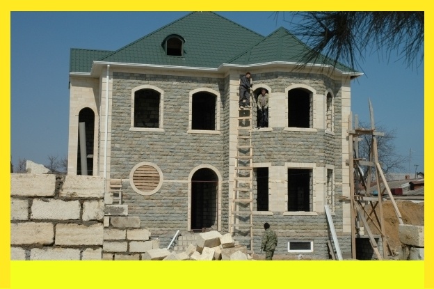 Строительство домов, коттеджей, фотография 4