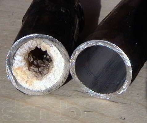 Прочистка, промывка канализации, канализационных труб, фотография 2