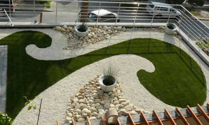 Ландшафтное проектирование и услуги по озеленению, фотография 1