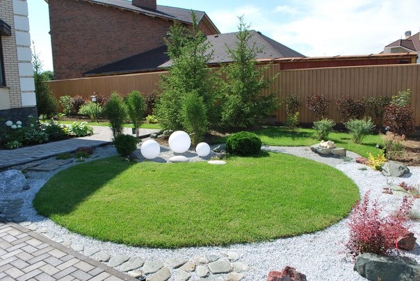 Ландшафтное проектирование и услуги по озеленению, фотография 4