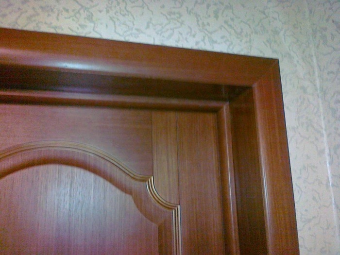 установка межкомнатных дверей, фотография 3