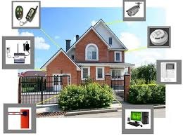 Видеонаблюдее, охранно-пожарная сигнализация, фотография 2