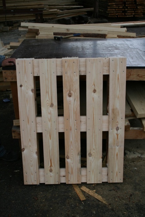 Деревянные поддоны, европаллеты, европоддоны, поддоны любых размеров, фотография 4