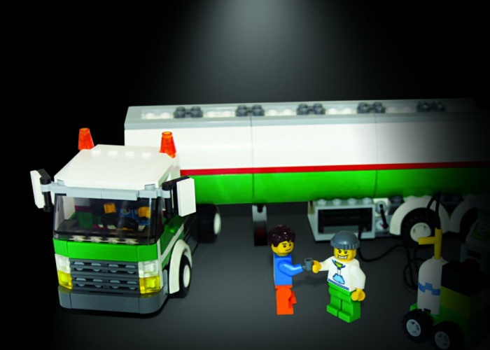 Мониторинг транспорта, фотография 1