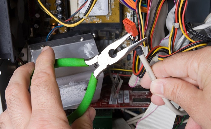 Установка и монтаж пожарной сигнализации в Алматы , фотография 9