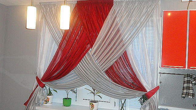 Пошив штор, ламбрекенов, фотография 2