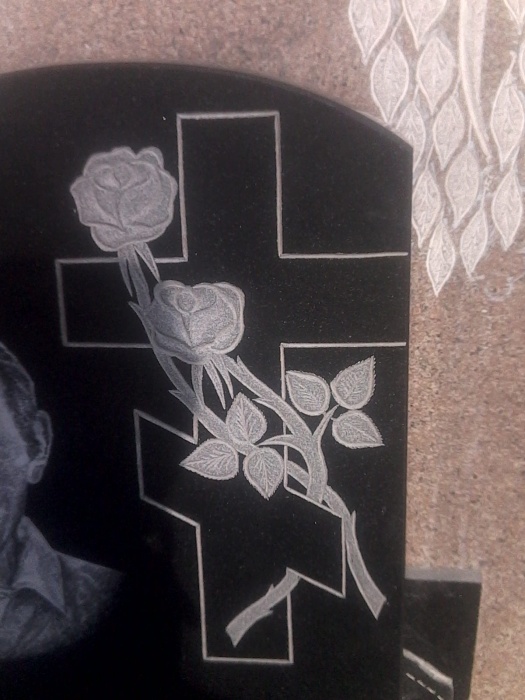 Изготовление продажа памятников (курдайский гранит, шанси, мрамор, куртинский гранит), фотография 8