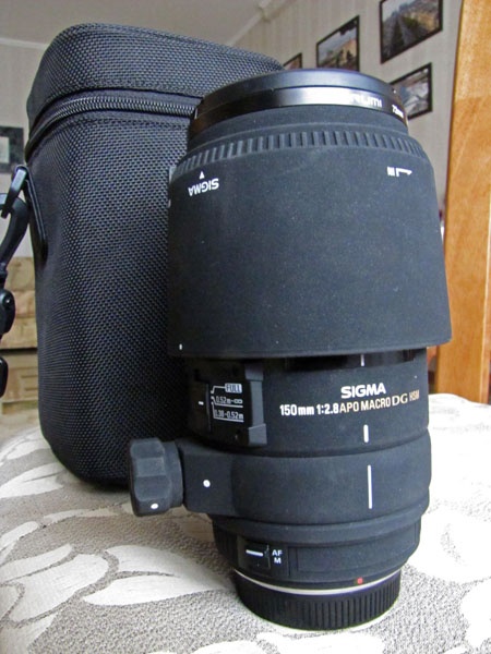 Продам макрообъктив, фотография 1