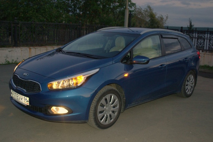 Продам Kia Ceed SW, фотография 7