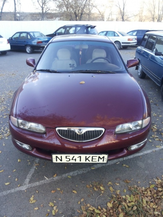 Продам Mazda, фотография 7