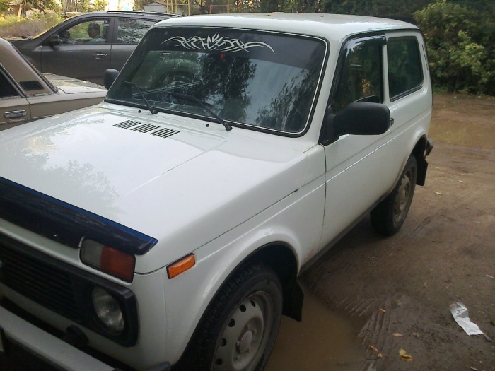 Нива 4х4, фотография 3