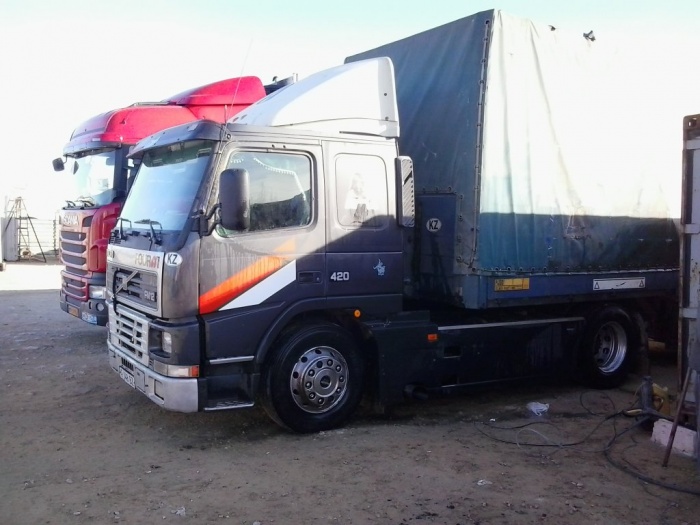 Volvo , фотография 10