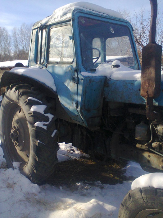 Продам трактор МТЗ, фотография 3
