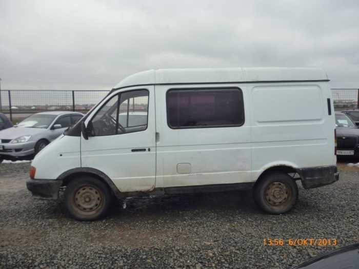 продам ам ГАЗ соболь, фотография 1