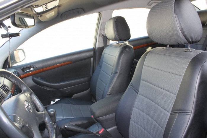 автомобильные чехлы, фотография 2