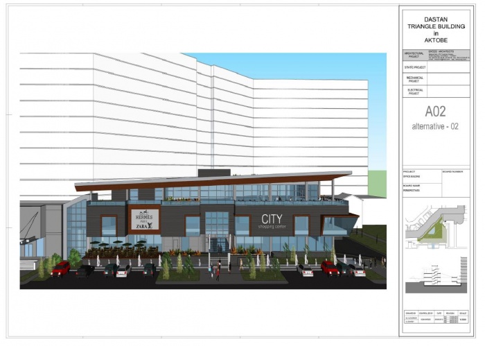 Аренда торгового помещения, 12 микрорайон, д.21 Л, фотография 14