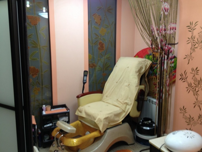 сдам в аренду кабинет маникюра педикюра, Ауэзова 134, фотография 1