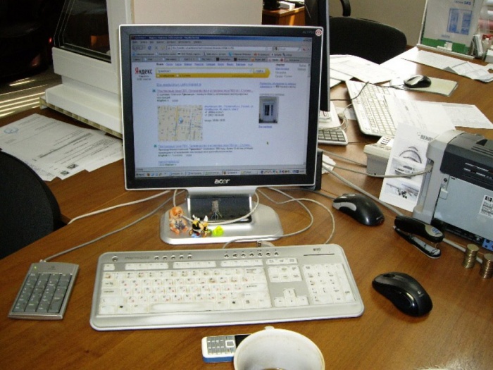 администратор-консультант, фотография 1