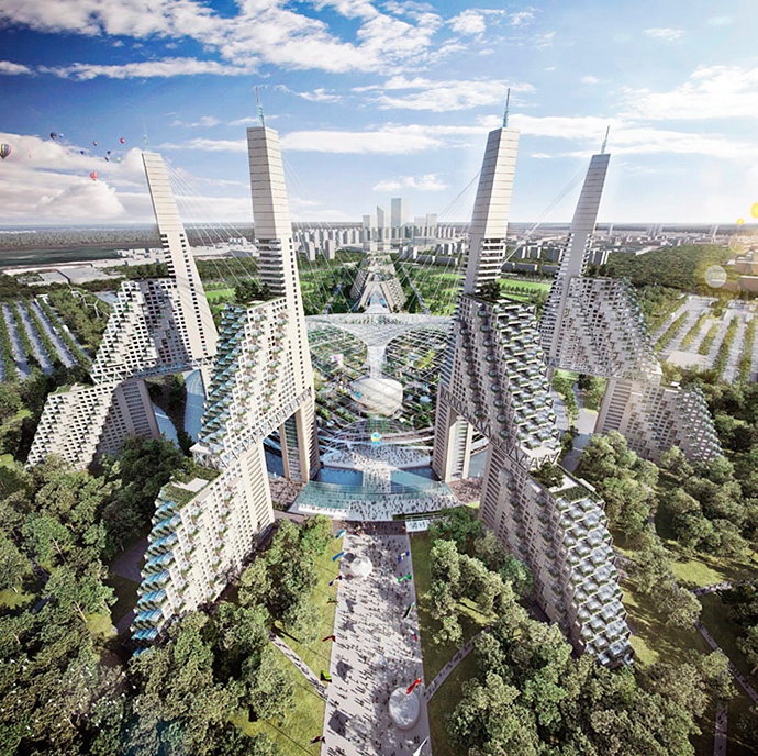 На стройку в Астане требуются бригады каменщиков профессионалов. Оклад от 150000 , фотография 1