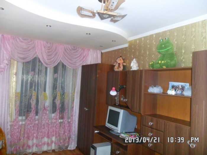 продам 4х ком кв в расрочку, ул рыскулова фурманова, фотография 5