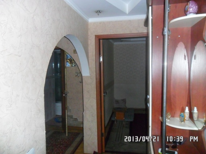 продам 4х ком кв в расрочку, ул рыскулова фурманова, фотография 7