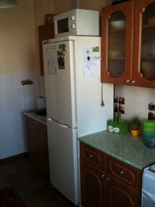 продам 1 к.кв., бокенбай батыра 129