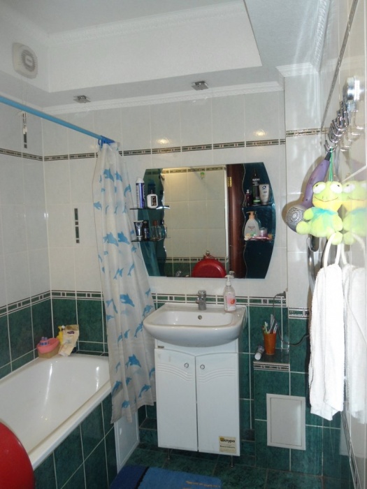 Продаю 3-х ком с гаражом и з/уч, ул.Защитная 103/4,5, фотография 5