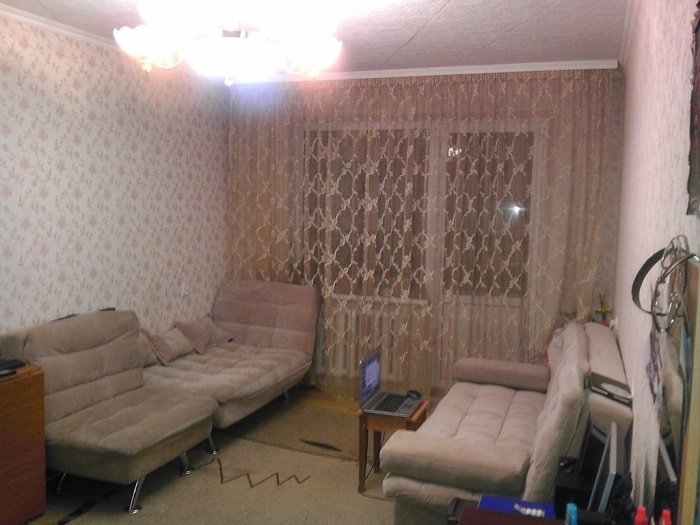 Продам двухкомнатную квартиру в Айнабулаке-1. , фотография 9