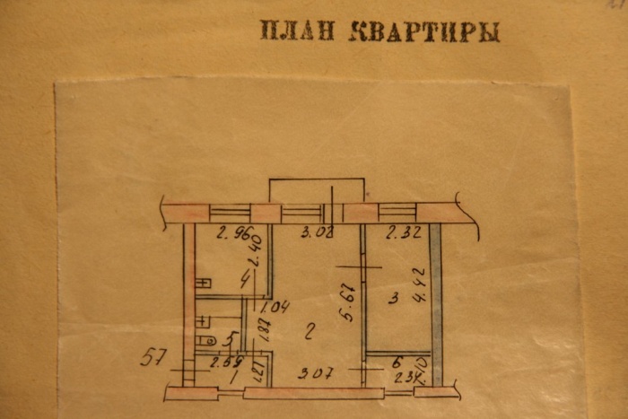 Продам 2-х комнатную, фотография 2
