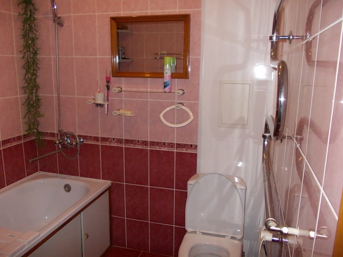 Двухкомнатная квартира в Лисаковске, 1-25, фотография 13