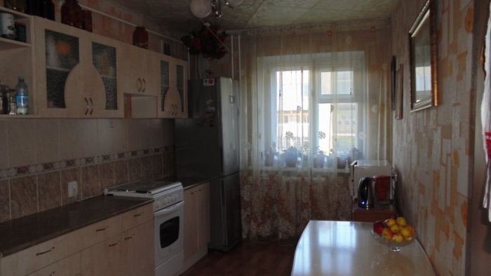 Продам 4-х комнатную квартиру, Комсомольская 11, фотография 3