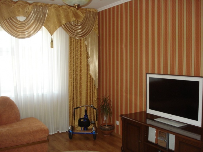 2-х комнатная квартира ЖК 