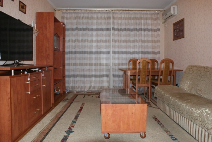 Продам 4-х комнатную квартиру в Алматы, Богенбайн батыра 187, фотография 15