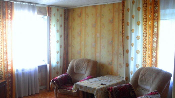 Продам 1 5ку 31кв м 4/5 эт дом кирпичный с/у совместный, фотография 1