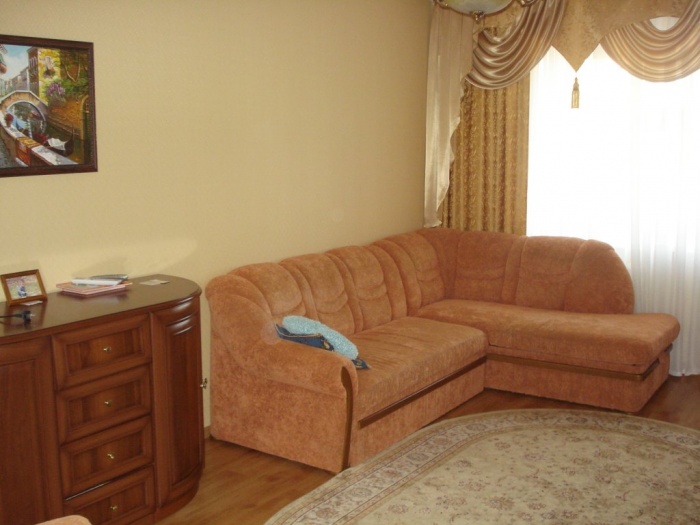 2-х комнатная квартира ЖК 