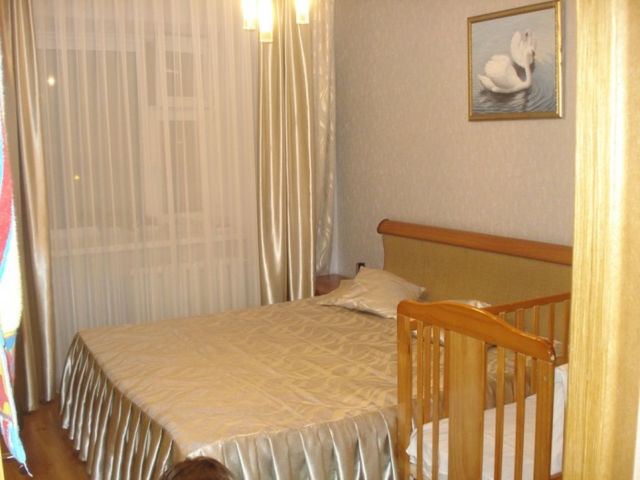 2-х комнатная квартира ЖК 