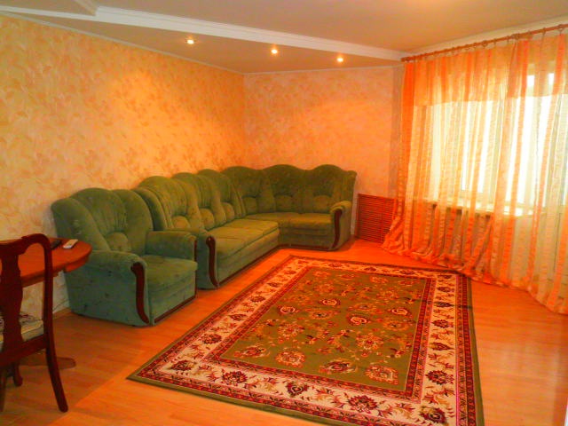 Элитная 2кв в центре города по пр А.Молдагуловой, фотография 1