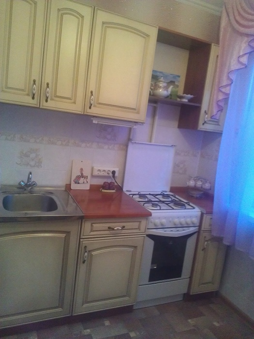 1 комнатная квартира улучшенной планировки, Маресьева-Пацаева, фотография 4