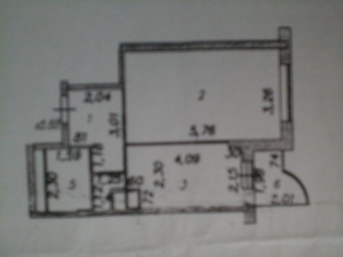 Продам 1 квартиру, Абая 92/1, фотография 18