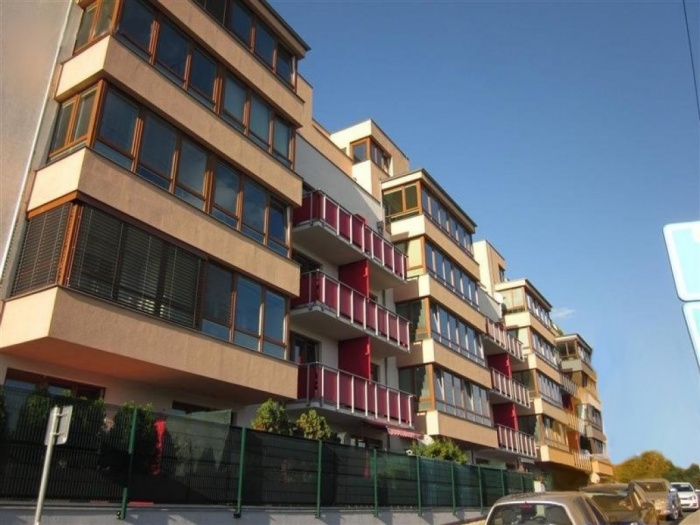 квартира в Праге, фотография 1