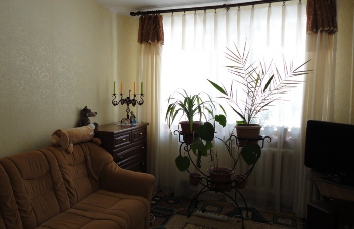  Продам 1-но комнатную кв в центре, р-н КАЗИИТУ, 1 эт., фотография 2