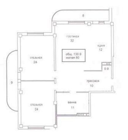 Квартира посуточно и по часам, фотография 1