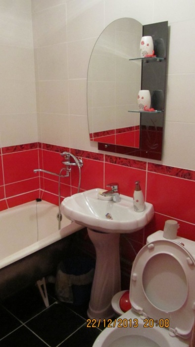 Сдам 2-х комнатную посуточно, почасово, понедельно, фотография 5