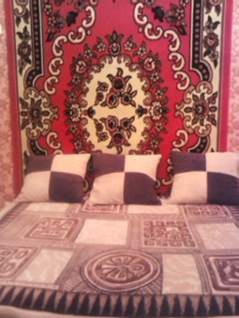 Сдаю посуточно уютные 2-х комнатные квартиры в Караганде район КарГУ, фотография 9