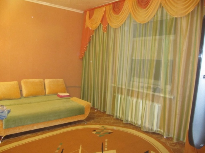 1комнатная квартира посуточно, ул. Циолковского, фотография 1