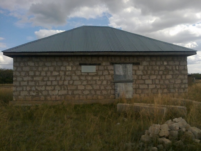 продается дом (срочно)65% готовности, п. Кызылжар, фотография 6