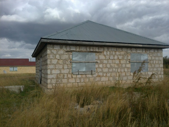 продается дом (срочно)65% готовности, п. Кызылжар, фотография 7