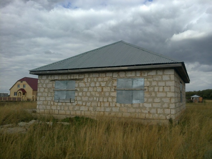 продается дом (срочно)65% готовности, п. Кызылжар, фотография 8